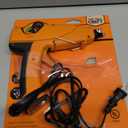 Gorilla Hot Glue Gun (Pack of 1) - Dual Temp Full Size Hot Glue Gun with Precision Nozzle, Easy Squeeze Trigger, and Enhanced Safety Features for DIY, Craft, Repairs, and More