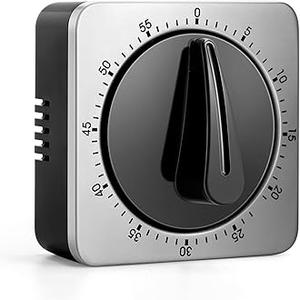 Albayrak Kitchen Timer Chef Cooking Timer Clock With Loud Alarm