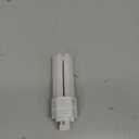 KOR 26W CFL Plug-in Bulb GX24Q-3 Base, 2700K Warm White, Triple Tube, (4-Pin) Replaces Sylvania 20879, Philips 458240, GE 97614 Pack of 1