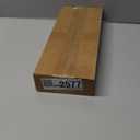 KI Store White Dripping Sequin Christmas Tree Picks Spray 6pcs Cascading Christmas Picks for Xmas Tree Garland Decorations