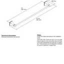 KOHLER Memoirs Stately 18" Towel Bar