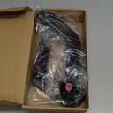 Front Bumper Bracket fit for Toyota Corolla 2017 2018 2019, Left & Right Driver Passenger Side Replace 52115-02350 52116-02330 TO1043131 TO1042131