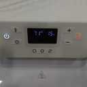 HTVRONT Auto Heat Press Machine for T Shirts - 15x15 Smart T Shirt Press Machine with Auto Release - Professional Heat Press for Sublimation, Vinyl, Heat Transfer Projects, White (20"L x 12"W x 16"H)