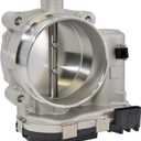 Electronic Throttle Body 5184349AB 5184349AC Compatible for Chrysler 200 300 Pacifica, Avenger Challenger Charger Durango Grand Caravan Journey Ram 1500, Cherokee [ 3.6L V6] Engine Only