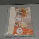 2 x 18 Pack Colored File Folders,1/3-Cut Tab,Letter Size,Durable Paper Folders,Office Supplies(4281U)