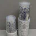 50pcs Paint Mixing Calibrated Cup Plastic Paint Mixing Cups 600ml Mixing Pots