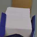 200 Qty Printable A6 Invitation Envelopes 4.75 x 6.5 Cards, Self Seal 120GSM white Paper Envelopes for Invitations, Papers, Photos, Documents, Wedding, Baby Shower, Easy to Seal and Peel