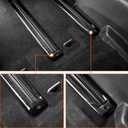 JYCDC Compatible with Toyota Sienna 2026 2025-2021 seat Slide Decorative Protective Trim Accessories