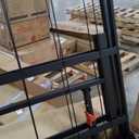 Amazon Basics Bed Frame with Storage, Foldable Metal Platform, Sturdy Steel, No Box Spring Needed, 14 inches High, Tool-Free Easy Assembly, Noise-Free, King Size, Black