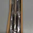 3 Pieces Small Round Brush Set, 3/7 1/2 5/8 Inch Barrel HairBrush for Blow Drying, Soft Bristles Style Volumize Hair Brush for Women Men Short Hair, Bangs, Roots, Curling, Straight