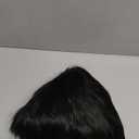 Boys Black Wig Kids Short Brown Wigs Nature Layered Hair Wig Daily Party Halloween Costume Wigs for Children