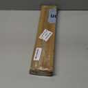 Alskarhem Black Curtain Rods for Windows 32 to 90 Inch,5/8 Inch Small Curtain Rod Set With Brackets