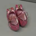 Cadidi Dinos Little Big Girl's Adorable Sparkle Princess Party Girls Dress Shoes Size 26