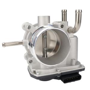Throttle Body Assembly Compatible with Dodge Attitude Hyundai Accent Veloster Kia Rio Soul 2011 2012 2013 2014 2015 2016 2017 2018 2019 1.6L 4Cyl 35100-2B300