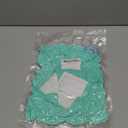 120pcs Mint Green Balloons, 18 12 10 5 inch Mint Green Latex Balloons Different Sizes Balloon Arch Kit for Birthday Baby Shower Gender Reveal Wedding Party Decorations