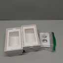 Bates - Baby Safety Outlet Cover Box, 2 Pack, Baby Proof Outlet Covers Baby Proofing, Plug Covers for Electrical Outlets, Socket Covers for Outlets, Child Proof Outlet Cover, Outlet Box Cover