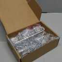 Homdiy 15 Pack 3-1/2 Inch Brushed Nickel Cabinet Pulls - Modern Handles for Drawers and Doors, Stainless Steel Hardware