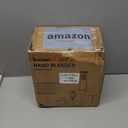 Bonsenkitchen 4-in-1 Immersion Blender Handheld, 20 Speeds Hand Blender with Turbo Mode, Stainless Steel Blade, Egg Whisk, Beaker & Chopper Bowl, Stick Mixer for Soup, Smoothie, Puree, Baby Food