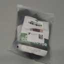 Posture Corrector for Women & Men, Adjustable Back Brace, Upper Spine Support, Hunchback Straightener, Back, Lumbar, Shoulder, Neck and Clavicle Pain Relief Support (1, Black)