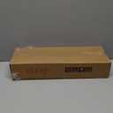 Vangoa Flute Case Carrying Bag Waterproof Lightweight for 16 Holes Flute C Foot with Adjustable Shoulder Strap and Exterior Pocket