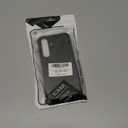 Case Compatible with OnePlus Nord CE 5G Shockproof Anti-Drop TPU Soft Shell Cover Black