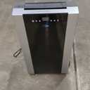 Whynter Portable Air Conditioner 14,000 BTU with Dual Hose Dehumidifier & Cooling Fan for 500 Sq Ft Rooms, Includes AC Unit Window Kit, ARC-14S (9,500 SACC)