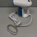 Bear Steamer for Clothes, 1300W Powerful Fast-Heating Handheld Garment and Clothes Steamer with Large 230ml Tank, Auto-Off Safety, Includes Brush, Perfect for Home and Travel Wrinkle Removal (Blue)