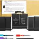 A1989 A2251 A1964 Laptop Battery for MacBook Pro 13 Inch A1989 (Mid 2018, 2019) & A2251 (2020), A1964 BTO/CTO MR9Q2LL/A MR9R2LL/A MR9T2LL/A MR9V2LL/A MV962LL/A MV9A2LL/A MV962LL/A MV972LL/A