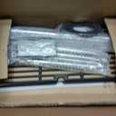 Grill Replacement Parts for Charbroil Advantage 4 Burner 463344015, Cast Iron Grill Grates, Heat Plates Tents, Burners and Igniters for Char-Broil Advantage 463344015