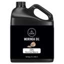 Naturevibe Botanicals Moringa Oil 32 Ounces | 100% Pure and Natural | Great for Skin Care and Hair Care (32 Fl Oz (Pack of 1))