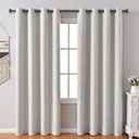 2 Pack Heavy Duty 1 Inch Diameter Single Curtain Rods 36-72 Adjustable Window Curtain Rod with Aluminum Alloy Cylindrical Cap Finials, Wall Mount and Ceiling Mount, Matte Black
