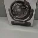 FRIZCOL 3-in-1 Camping Fan - Portable Fans Rechargeable - 24000mAh Battery Powered Fan with Light & Remote for Indoor, Outdoor, Tent, Travel, Fishing, Jobsite, Gifts for Men Dad Him - Green