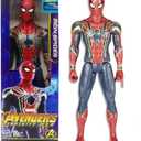 Marvel Avengers: Infinity War Titan Hero Power FX Iron Spider