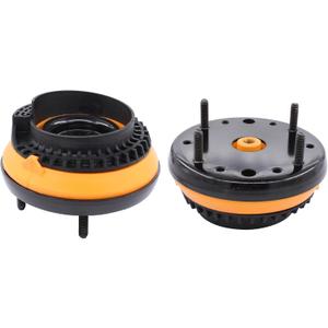 ApplianPar Pack of 2 Left and Right Front Strut Shock Mount for Jaguar XJ XJR 2010 2011 2012 2013 2014 2015 2016