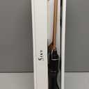 Small Curling Iron 3/8 Inch, Thin Curling Wand for Short Hair, 9mm Long Barrel Ceramic Hair Curling Iron