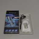 SPORTLINK for iPhone 17 Case - IP68 Waterproof Military Protective Full Body Heavy Duty Shockproof 360 Sealed Dustproof with Camera Screen Protector Phone Cover for iPhone 17 6.3" Clear