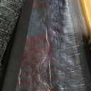 Sofa L-Shape Sleeper for Home Living Room Apartment Dorm, Dark Grey