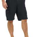 Men's Dungarees New Belted Wyoming Cargo Short (40)