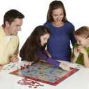 Hasbro Gaming Scrabble Junior Board Game | 2-4 Players | Family Educational Word Games for Kids | Back to School Gifts for Classroom | Ages 5+
