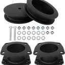8 x ECCPP 2.5" Front 1.5" Rear Leveling Lift kit Compatible for Jeep Commander 2006-2010,for Jeep Grand for Cherokee 2005-2010