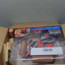 Little Tikes Creative Construction Power Cuts Set with 6 Accessories, Pretend Play Construction Set, for Boys and Girls Ages 3+ Years