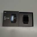 Blood Pressure Smartwatch with Dual Patented Cuff, Wrist BP Monitor Watch 24/7 Sleep Stress Monitoring, Sports Tracking App for Android and iOS Blood Pressure Watch Supports Data Sharing