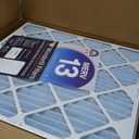 20x21.5x1 MERV 8 (6 Pack) | Wonderfil Filters | Pleated HVAC Design | Perfect Fit for AC & Furnace Systems | Actual Size: 20" x 21.5" x 0.75"