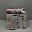 Igloo ICEB26WH 26-Pound Automatic Portable Countertop Ice Maker Machine - White