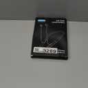 Air Tube Bluetooth Headphones with LED Battery Display,EMF Free Neckband Wireless Earbuds with 25H Playtime,HD Bass Airtube Headphone Emf Free with Mic And Controls,Airtube Earbuds For Sleep,Work,Gym