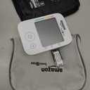 Basic Care Blood Pressure Monitor, Wide Range Arm Cuff with Intelligent Inflation Technology, Large (Previously Healthwise)