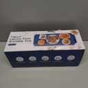 Food Warming Mat Extra Large 37"x15" with APP Control, Electric Warming Tray Adjustable Temp 99 Hour Timer Dishwasher Safe, Warming Mat for Food, Roll Up Portable Food Warmers for Parties Buffet