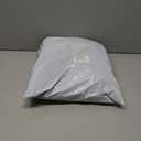 PROSmart Heated Vest Polar Fleece Lightweight Waistcoat with USB Battery Pack for Men and Women (Unisex) (Small, Gray)