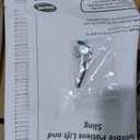 Invacare Lightweight Hydraulic Patient Lift, White, 450 lb. Weight Capacity, 9805P, Beige