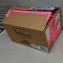 HOMZ 4-Pack Durable Molded Bin, Plastic Storage Containers w/Lids, 10 Gallon, Blue - Stackable Organizer Totes and Boxes for Bedroom, Kitchen, and Garage Organization